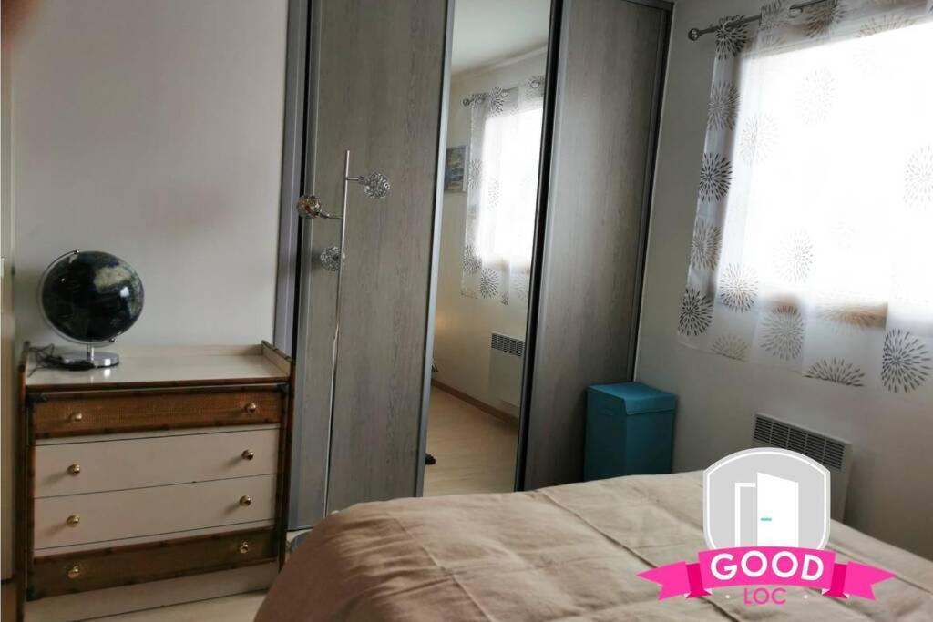 Le Micy - Joli T2 + Parking Apartamento Orléans Exterior foto